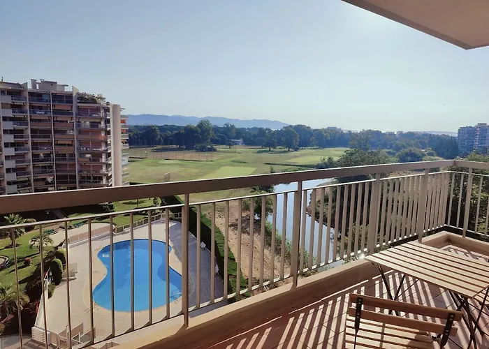 La Dolce - - Piscine, Parking A 10 Min Des Plages Apartman *