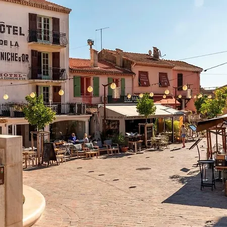 Apartment La Dolce - - Piscine, Parking A 10 Min Des Plages *