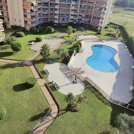 Apartment La Dolce - - Piscine, Parking A 10 Min Des Plages