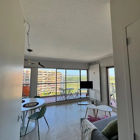 Apartment La Dolce - - Piscine, Parking A 10 Min Des Plages Mandelieu-la-Napoule