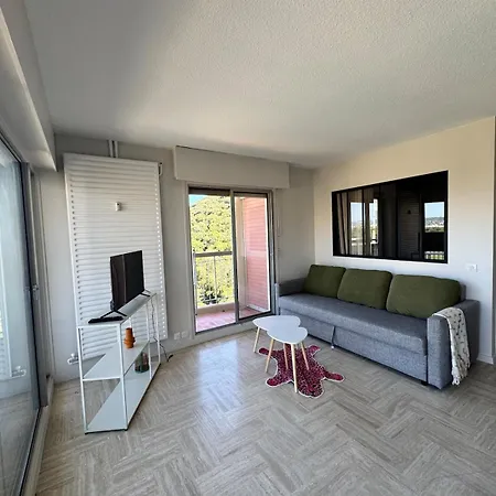 Apartment La Dolce - - Piscine, Parking A 10 Min Des Plages