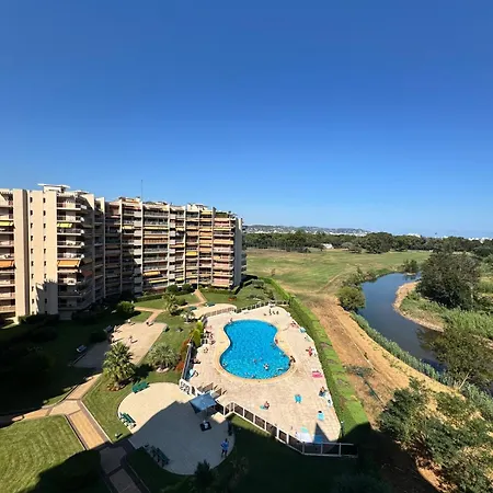 La Dolce - - Piscine, Parking A 10 Min Des Plages Mandelieu-la-Napoule
