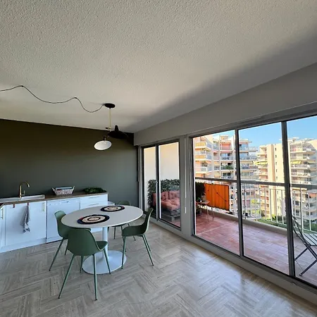 Apartment La Dolce - - Piscine, Parking A 10 Min Des Plages Mandelieu-la-Napoule